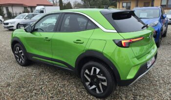 Opel Mokka ELEGANCE 1.2 T 130KM Automat Salon PL GWARANCJA 3 LATA Zamiana FV 23% full