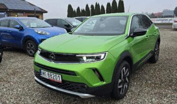 Opel Mokka ELEGANCE 1.2 T 130KM Automat Salon PL GWARANCJA 3 LATA Zamiana FV 23% full