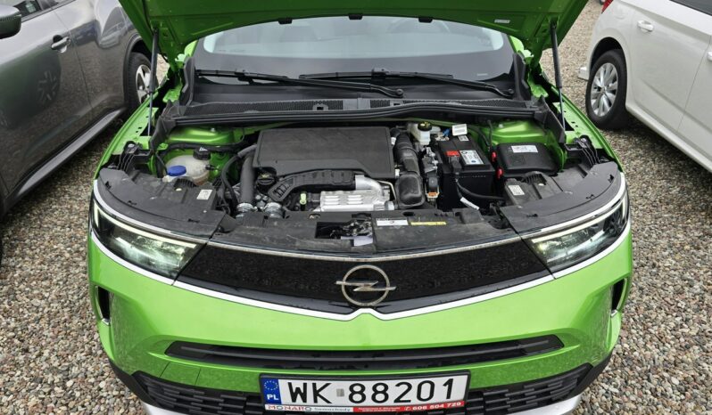 Opel Mokka ELEGANCE 1.2 T 130KM Automat Salon PL GWARANCJA 3 LATA Zamiana FV 23% full