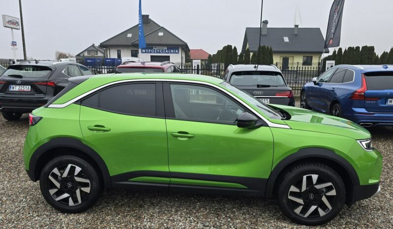 Opel Mokka ELEGANCE 1.2 T 130KM Automat Salon PL GWARANCJA 3 LATA Zamiana FV 23% full