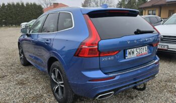 Volvo XC 60 R-DESIGN 2.0 D4 190KM AWD 4×4 Salon PL GWARANCJA 3 LATA Zamiana FV 23% full