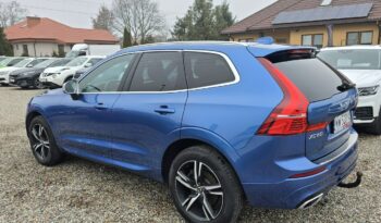 Volvo XC 60 R-DESIGN 2.0 D4 190KM AWD 4×4 Salon PL GWARANCJA 3 LATA Zamiana FV 23% full
