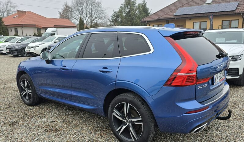 Volvo XC 60 R-DESIGN 2.0 D4 190KM AWD 4×4 Salon PL GWARANCJA 3 LATA Zamiana FV 23% full