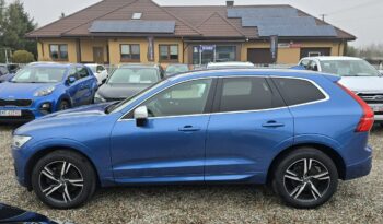 Volvo XC 60 R-DESIGN 2.0 D4 190KM AWD 4×4 Salon PL GWARANCJA 3 LATA Zamiana FV 23% full