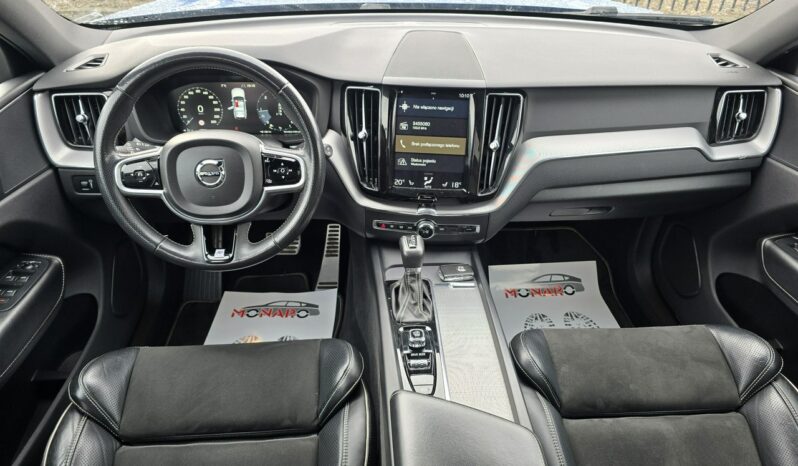 Volvo XC 60 R-DESIGN 2.0 D4 190KM AWD 4×4 Salon PL GWARANCJA 3 LATA Zamiana FV 23% full