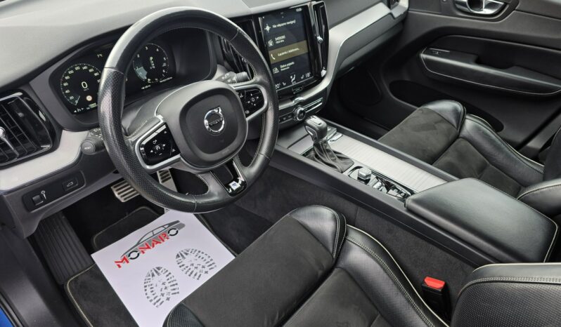 Volvo XC 60 R-DESIGN 2.0 D4 190KM AWD 4×4 Salon PL GWARANCJA 3 LATA Zamiana FV 23% full