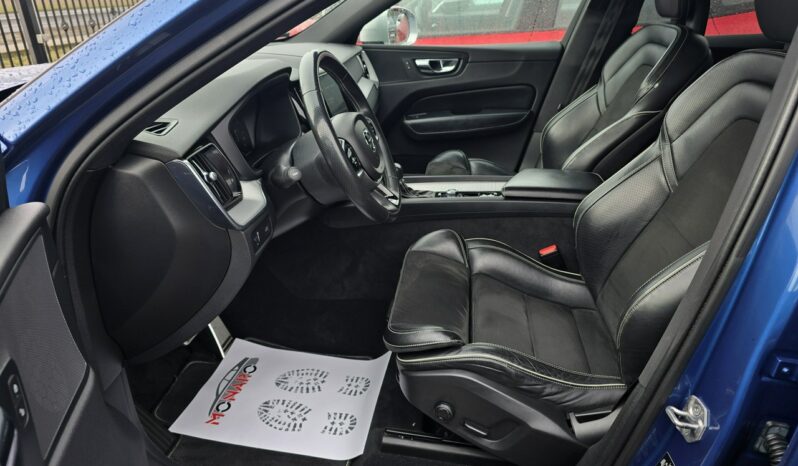 Volvo XC 60 R-DESIGN 2.0 D4 190KM AWD 4×4 Salon PL GWARANCJA 3 LATA Zamiana FV 23% full