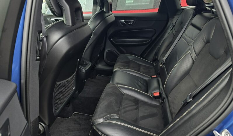 Volvo XC 60 R-DESIGN 2.0 D4 190KM AWD 4×4 Salon PL GWARANCJA 3 LATA Zamiana FV 23% full