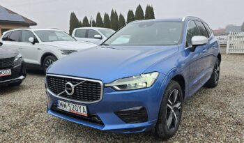 Volvo XC 60 R-DESIGN 2.0 D4 190KM AWD 4×4 Salon PL GWARANCJA 3 LATA Zamiana FV 23% full