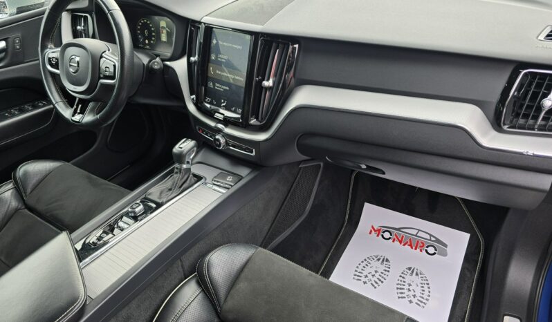 Volvo XC 60 R-DESIGN 2.0 D4 190KM AWD 4×4 Salon PL GWARANCJA 3 LATA Zamiana FV 23% full
