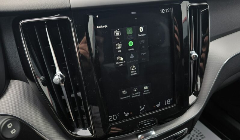 Volvo XC 60 R-DESIGN 2.0 D4 190KM AWD 4×4 Salon PL GWARANCJA 3 LATA Zamiana FV 23% full