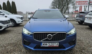 Volvo XC 60 R-DESIGN 2.0 D4 190KM AWD 4×4 Salon PL GWARANCJA 3 LATA Zamiana FV 23% full