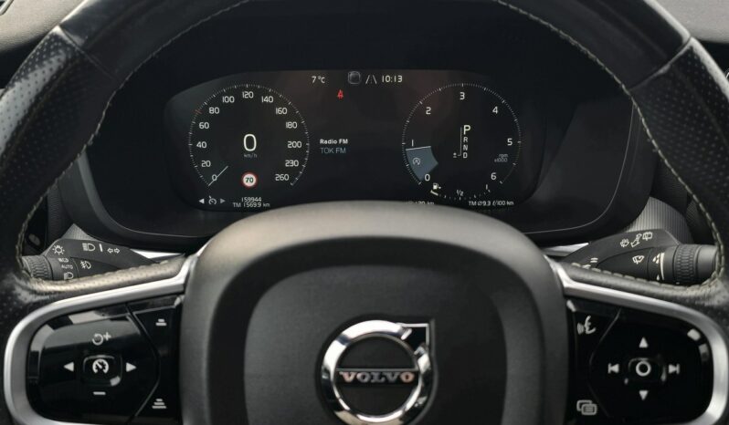 Volvo XC 60 R-DESIGN 2.0 D4 190KM AWD 4×4 Salon PL GWARANCJA 3 LATA Zamiana FV 23% full