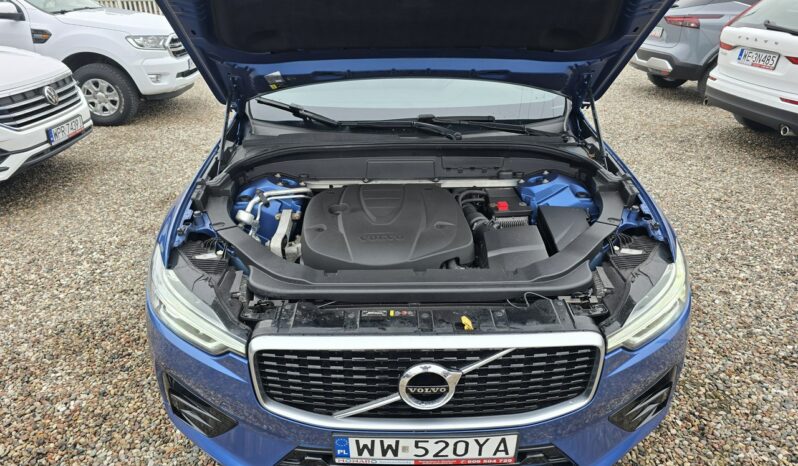 Volvo XC 60 R-DESIGN 2.0 D4 190KM AWD 4×4 Salon PL GWARANCJA 3 LATA Zamiana FV 23% full