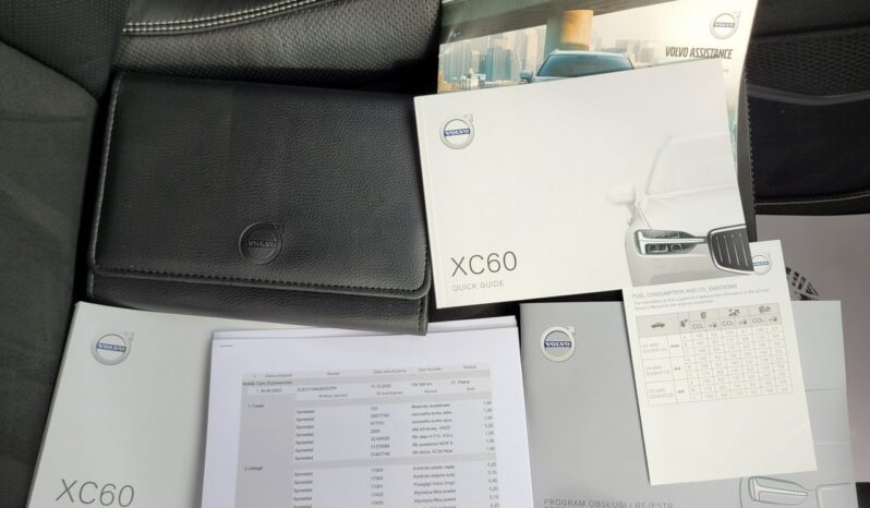 Volvo XC 60 R-DESIGN 2.0 D4 190KM AWD 4×4 Salon PL GWARANCJA 3 LATA Zamiana FV 23% full