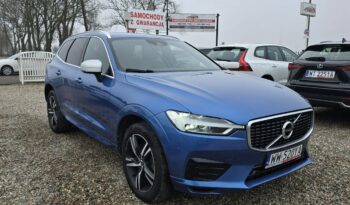 Volvo XC 60 R-DESIGN 2.0 D4 190KM AWD 4×4 Salon PL GWARANCJA 3 LATA Zamiana FV 23% full