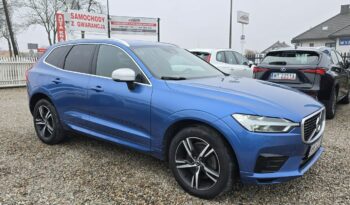 Volvo XC 60 R-DESIGN 2.0 D4 190KM AWD 4×4 Salon PL GWARANCJA 3 LATA Zamiana FV 23% full