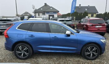 Volvo XC 60 R-DESIGN 2.0 D4 190KM AWD 4×4 Salon PL GWARANCJA 3 LATA Zamiana FV 23% full