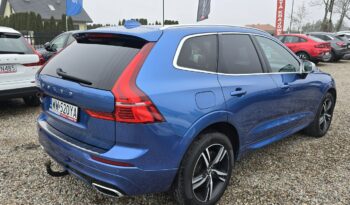 Volvo XC 60 R-DESIGN 2.0 D4 190KM AWD 4×4 Salon PL GWARANCJA 3 LATA Zamiana FV 23% full
