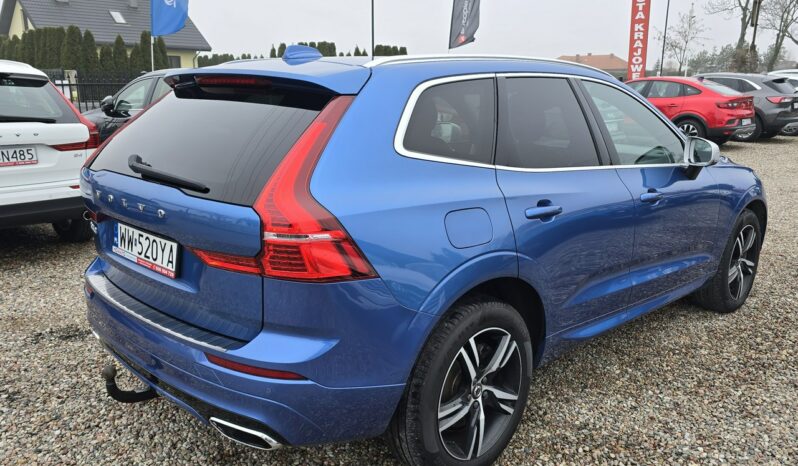 Volvo XC 60 R-DESIGN 2.0 D4 190KM AWD 4×4 Salon PL GWARANCJA 3 LATA Zamiana FV 23% full