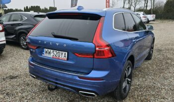 Volvo XC 60 R-DESIGN 2.0 D4 190KM AWD 4×4 Salon PL GWARANCJA 3 LATA Zamiana FV 23% full