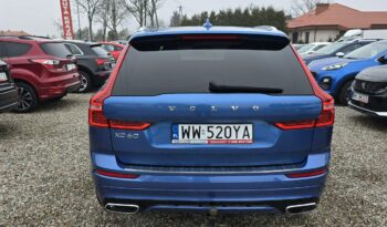 Volvo XC 60 R-DESIGN 2.0 D4 190KM AWD 4×4 Salon PL GWARANCJA 3 LATA Zamiana FV 23% full
