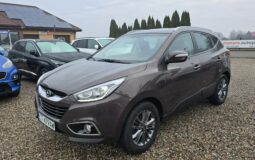 Hyundai ix35 STYLE 1.6 GDI 135KM Bogata wersja GWARANCJA 3 LATA Zamiana FV 23%