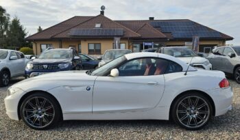BMW Z4 2.5 R6 204KM Automat Cabrio Sztywny Dach Salon PL Serwis ASO Oryginał full
