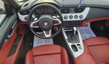 BMW Z4 2.5 R6 204KM Automat Cabrio Sztywny Dach Salon PL Serwis ASO Oryginał full