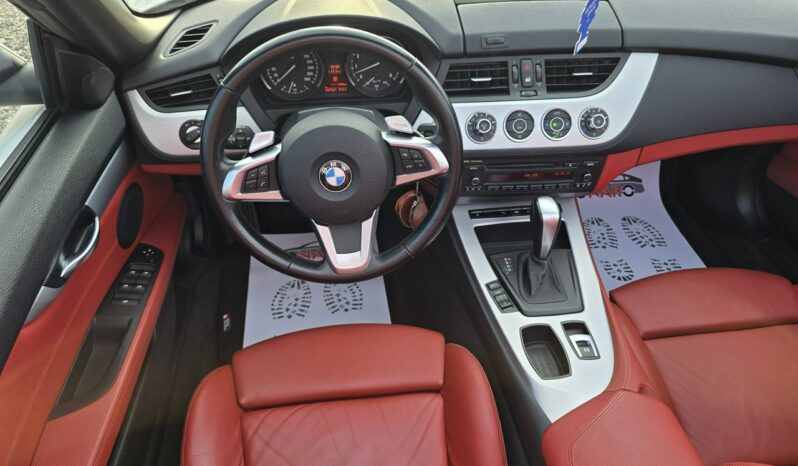 BMW Z4 2.5 R6 204KM Automat Cabrio Sztywny Dach Salon PL Serwis ASO Oryginał full