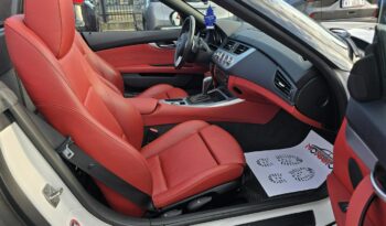 BMW Z4 2.5 R6 204KM Automat Cabrio Sztywny Dach Salon PL Serwis ASO Oryginał full