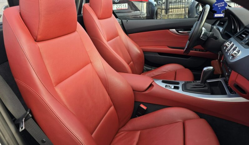 BMW Z4 2.5 R6 204KM Automat Cabrio Sztywny Dach Salon PL Serwis ASO Oryginał full