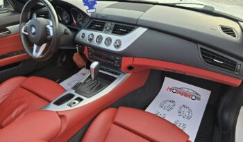 BMW Z4 2.5 R6 204KM Automat Cabrio Sztywny Dach Salon PL Serwis ASO Oryginał full