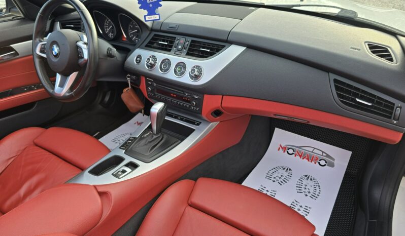 BMW Z4 2.5 R6 204KM Automat Cabrio Sztywny Dach Salon PL Serwis ASO Oryginał full