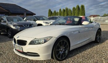 BMW Z4 2.5 R6 204KM Automat Cabrio Sztywny Dach Salon PL Serwis ASO Oryginał full