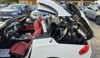 BMW Z4 2.5 R6 204KM Automat Cabrio Sztywny Dach Salon PL Serwis ASO Oryginał full