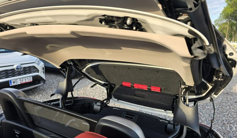 BMW Z4 2.5 R6 204KM Automat Cabrio Sztywny Dach Salon PL Serwis ASO Oryginał full