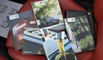 BMW Z4 2.5 R6 204KM Automat Cabrio Sztywny Dach Salon PL Serwis ASO Oryginał full