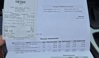 BMW Z4 2.5 R6 204KM Automat Cabrio Sztywny Dach Salon PL Serwis ASO Oryginał full