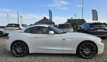 BMW Z4 2.5 R6 204KM Automat Cabrio Sztywny Dach Salon PL Serwis ASO Oryginał full