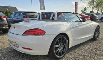 BMW Z4 2.5 R6 204KM Automat Cabrio Sztywny Dach Salon PL Serwis ASO Oryginał full