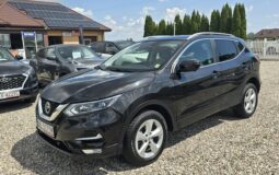 Nissan Qashqai TEKNA 1.3 DiG-T 140KM Salon PL 2020 Serwis ASO GWARANCJA 3 LATA FV 23%