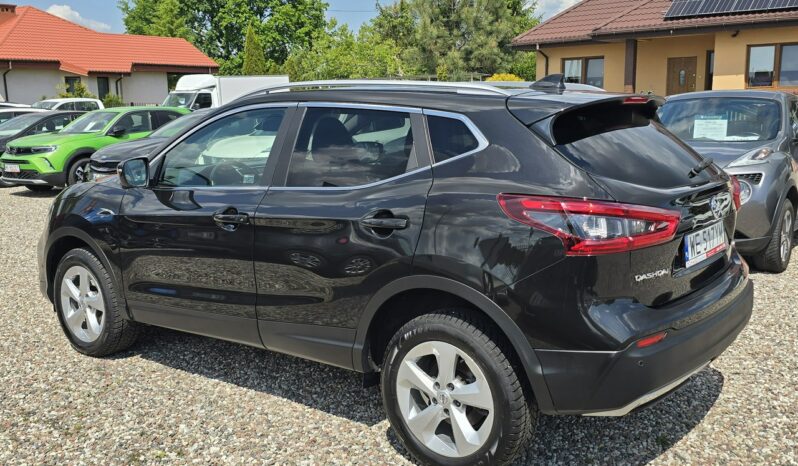 Nissan Qashqai TEKNA 1.3 DiG-T 140KM Salon PL 2020 Serwis ASO GWARANCJA 3 LATA FV 23% full