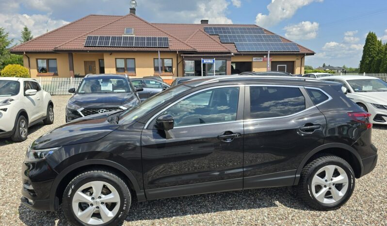 Nissan Qashqai TEKNA 1.3 DiG-T 140KM Salon PL 2020 Serwis ASO GWARANCJA 3 LATA FV 23% full