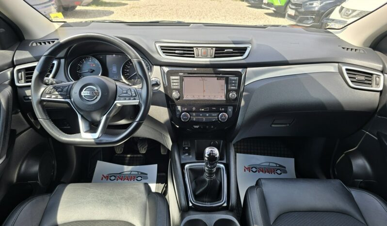 Nissan Qashqai TEKNA 1.3 DiG-T 140KM Salon PL 2020 Serwis ASO GWARANCJA 3 LATA FV 23% full