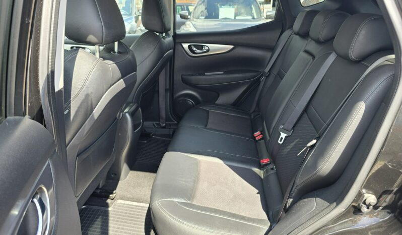 Nissan Qashqai TEKNA 1.3 DiG-T 140KM Salon PL 2020 Serwis ASO GWARANCJA 3 LATA FV 23% full