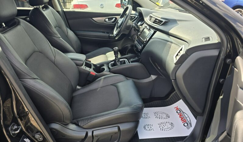 Nissan Qashqai TEKNA 1.3 DiG-T 140KM Salon PL 2020 Serwis ASO GWARANCJA 3 LATA FV 23% full