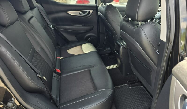 Nissan Qashqai TEKNA 1.3 DiG-T 140KM Salon PL 2020 Serwis ASO GWARANCJA 3 LATA FV 23% full