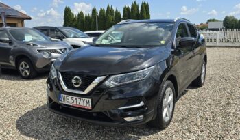 Nissan Qashqai TEKNA 1.3 DiG-T 140KM Salon PL 2020 Serwis ASO GWARANCJA 3 LATA FV 23% full