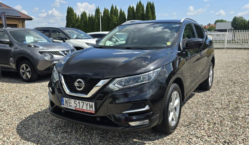 Nissan Qashqai TEKNA 1.3 DiG-T 140KM Salon PL 2020 Serwis ASO GWARANCJA 3 LATA FV 23% full